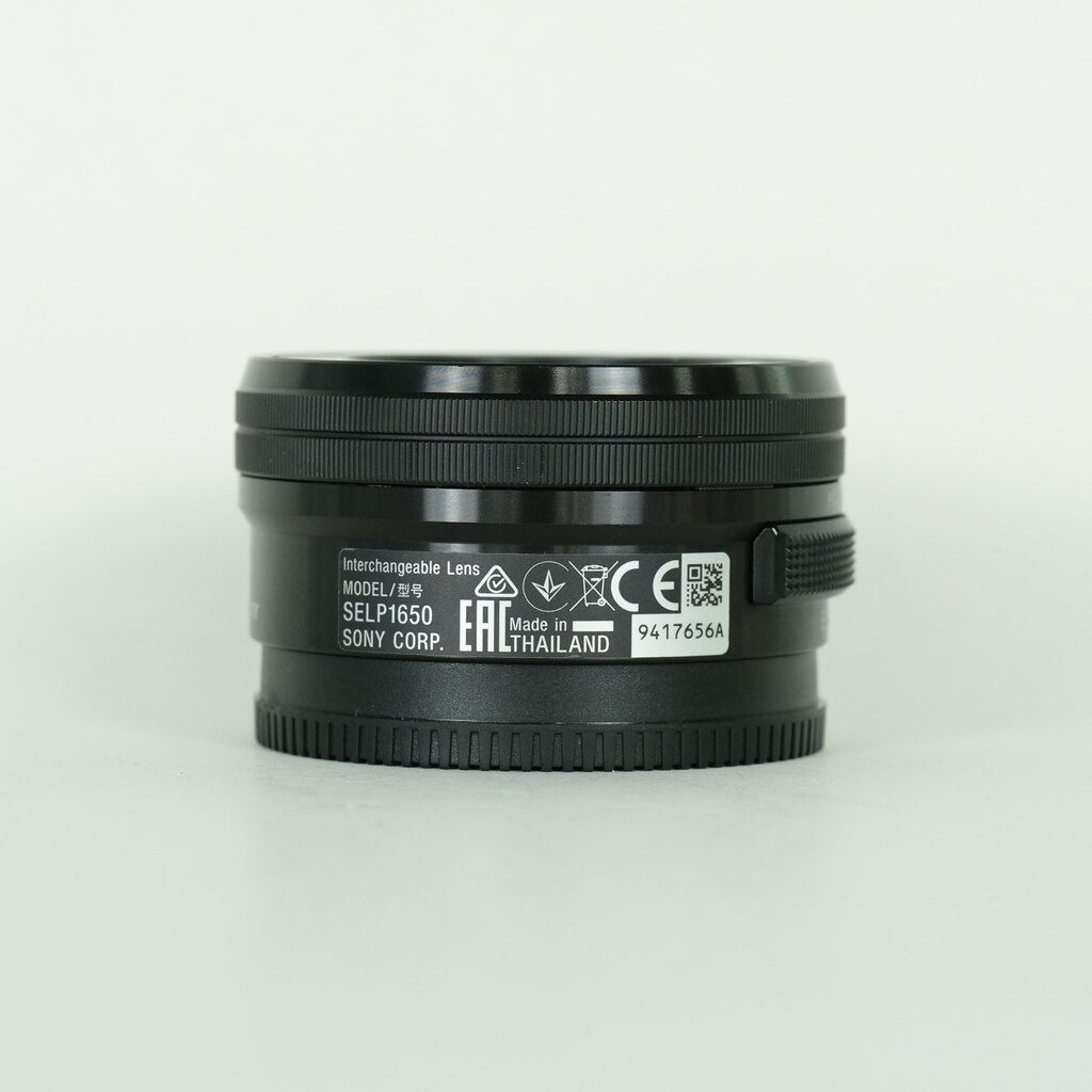 SONY E PZ 16-50mm F3.5-5.6 OSS SELP1650の出品 | ONE SCENE（ワン