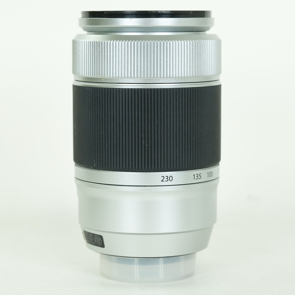 FUJIFILM フジノン XC50-230mm F4.5-6.7 OIS シルバー
