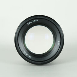 SONY FE 85mm F1.8 SEL85F18 SONY FE 85mm F1.8 SEL85F18