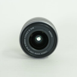Canon EF-M15-45mm F3.5-6.3 IS STM