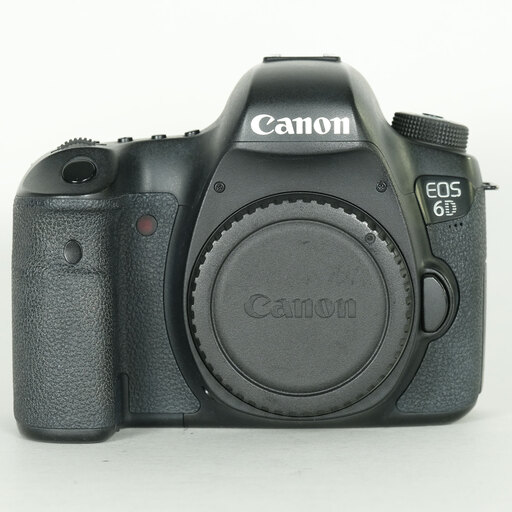 Canon EOS 6D Canon EOS 6D