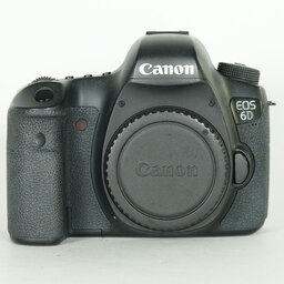 Canon EOS 6D Canon EOS 6D