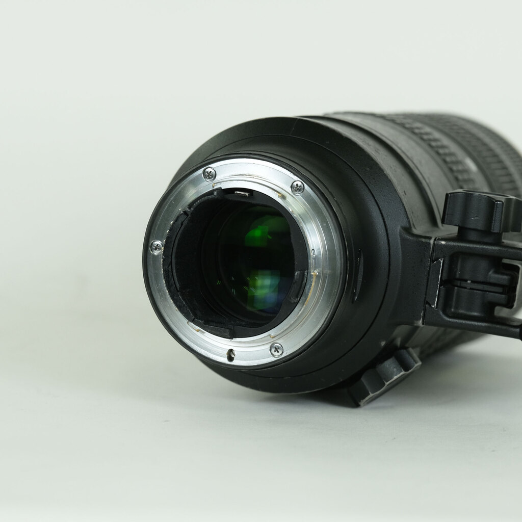 Nikon AF-S NIKKOR 70-200mm F2.8 G ED VR II Nikon AF-S NIKKOR 70-200mm F2.8 G ED VR II