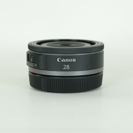 Canon RF28mm F2.8 STM