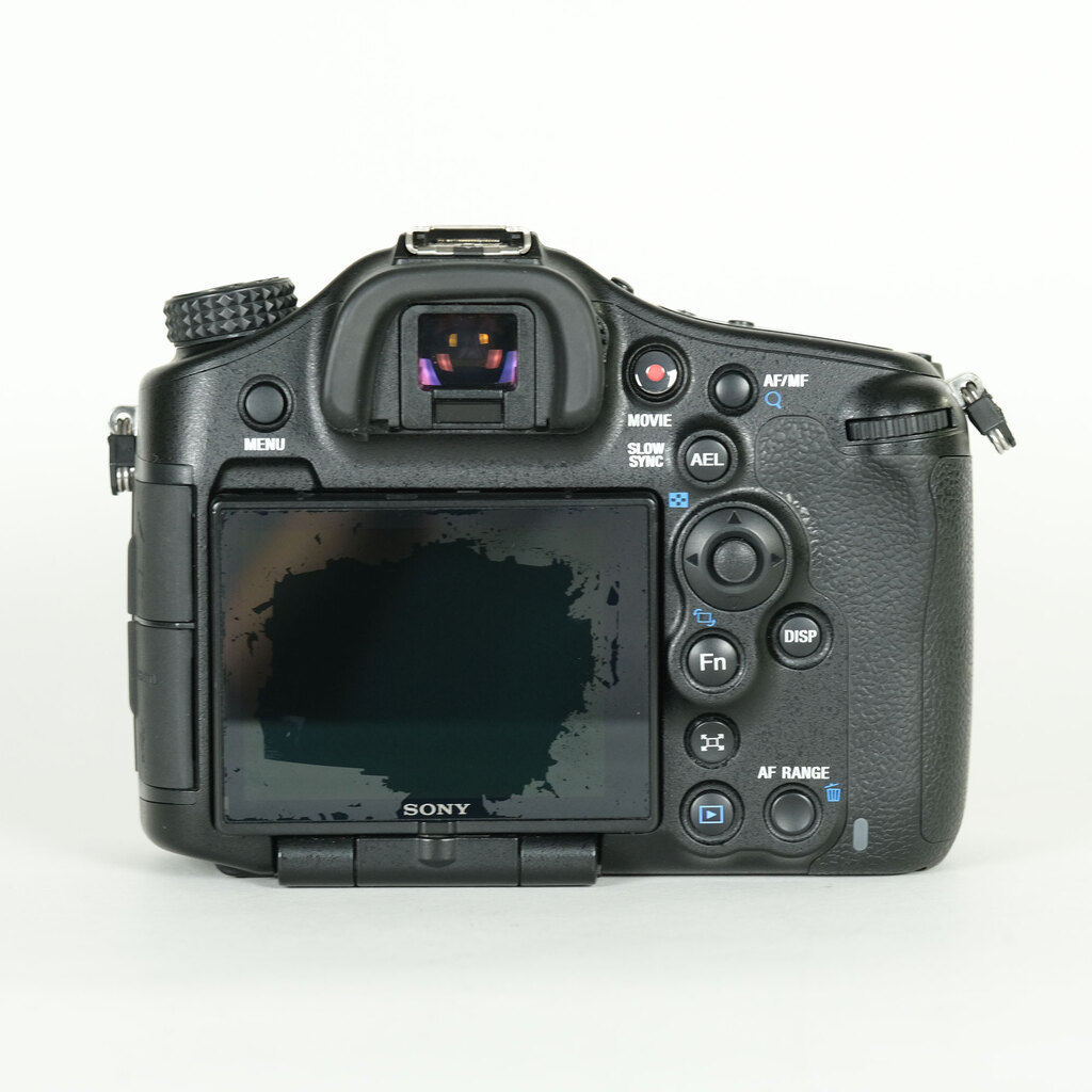 SONY α99（SLT-A99V）