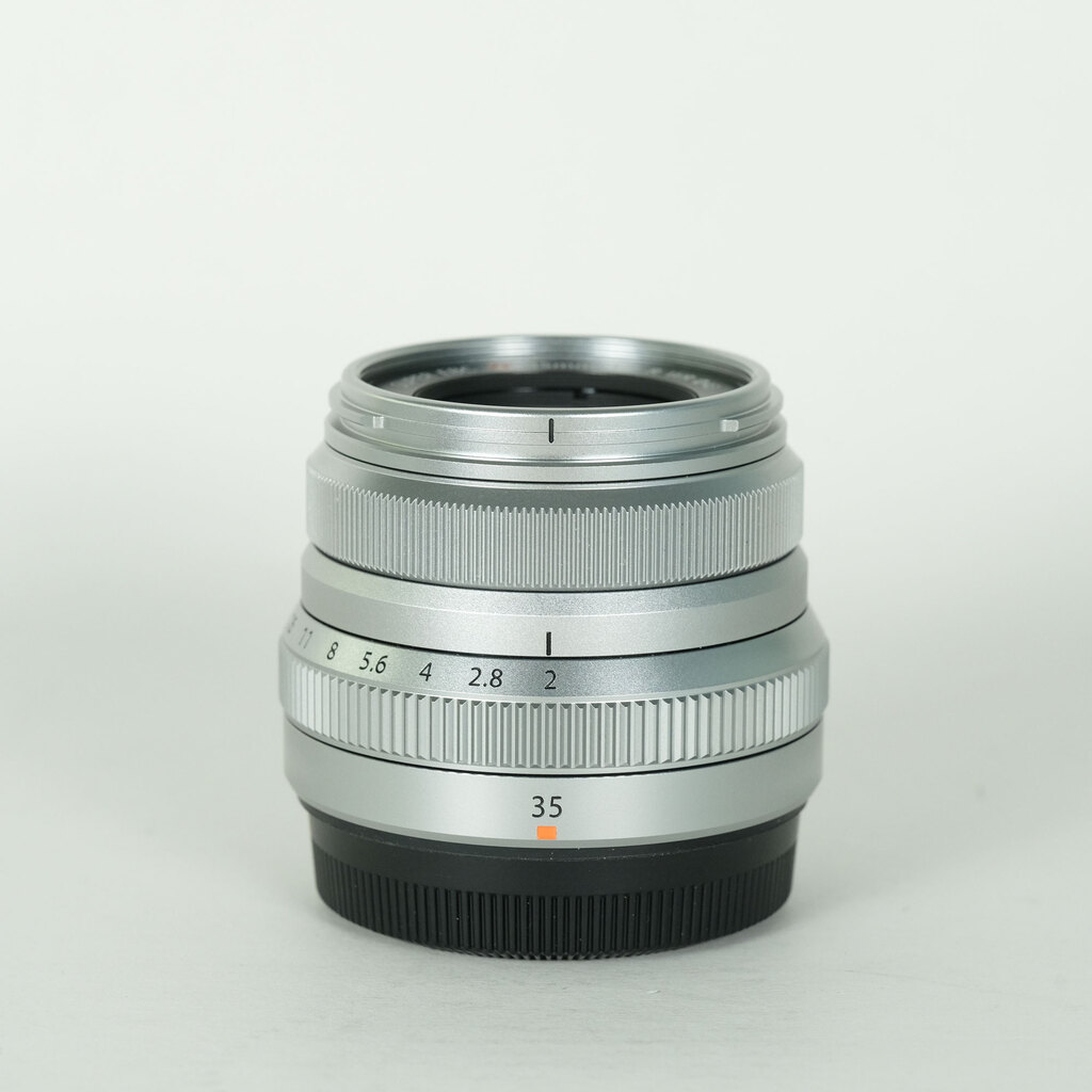 FUJIFILM XF35mmF2 R WR FUJIFILM XF35mmF2 R WR