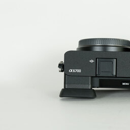 SONY α6700（ILCE-6700）
