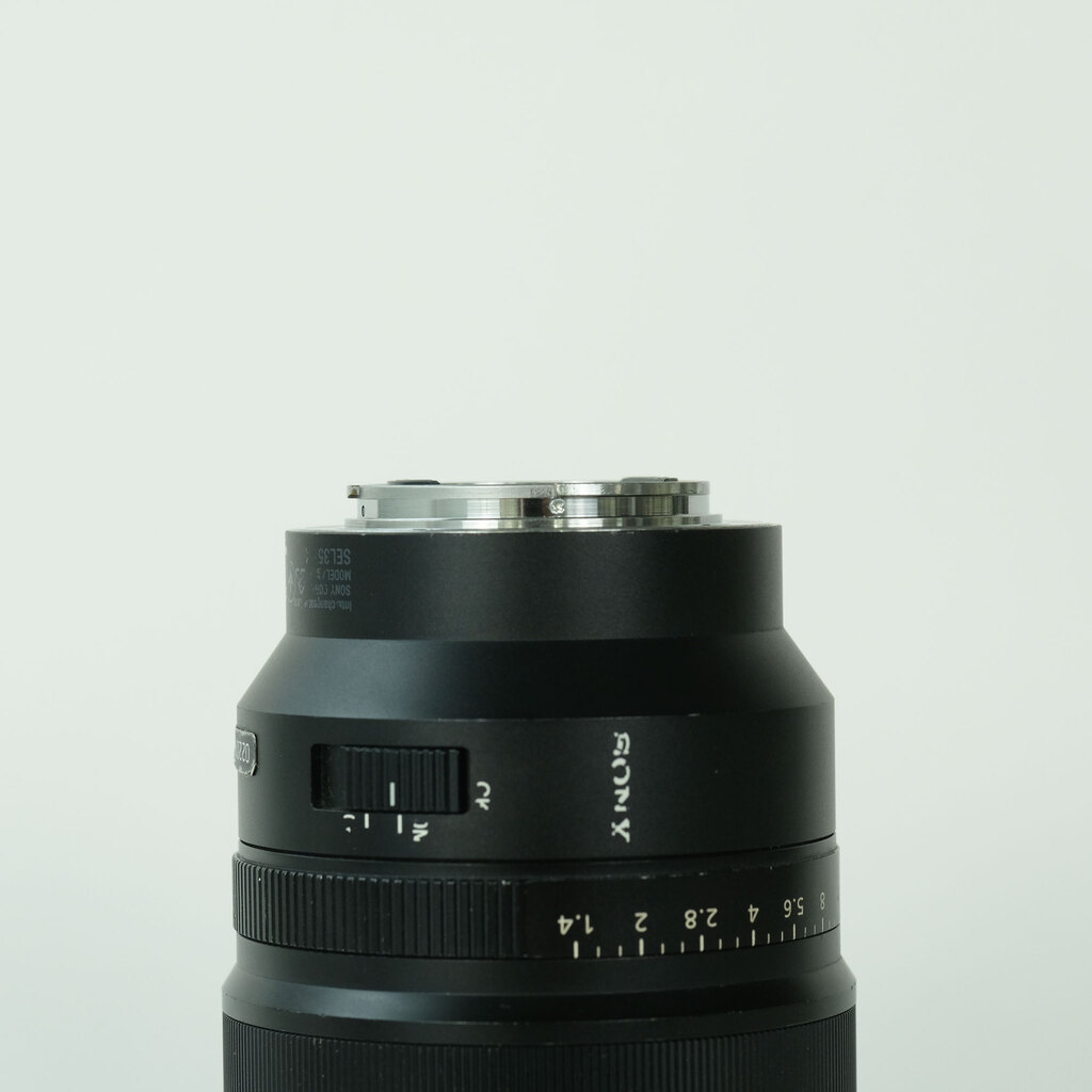SONY Distagon T* FE 35mm F1.4 ZA SEL35F14Zの出品 | ONE SCENE（ワン