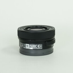 SONY E PZ 16-50mm F3.5-5.6 OSS II SELP16502