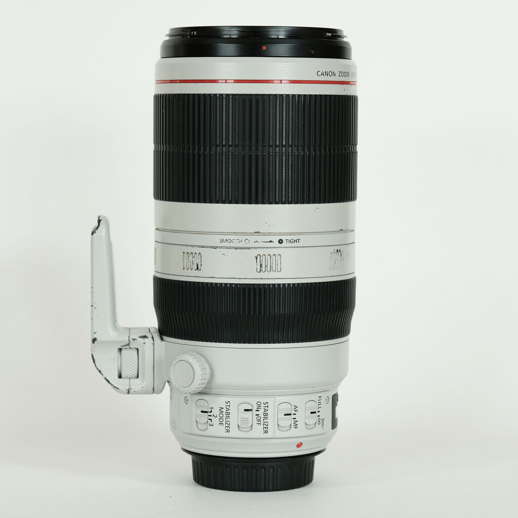 Canon EF100-400mm F4.5-5.6L IS II USM
