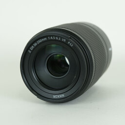Nikon NIKKOR Z DX 50-250mm f/4.5-6.3 VR Nikon NIKKOR Z DX 50-250mm f/4.5-6.3 VR