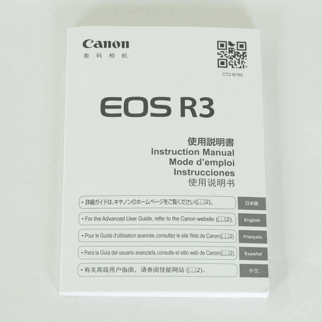 Canon EOS R3