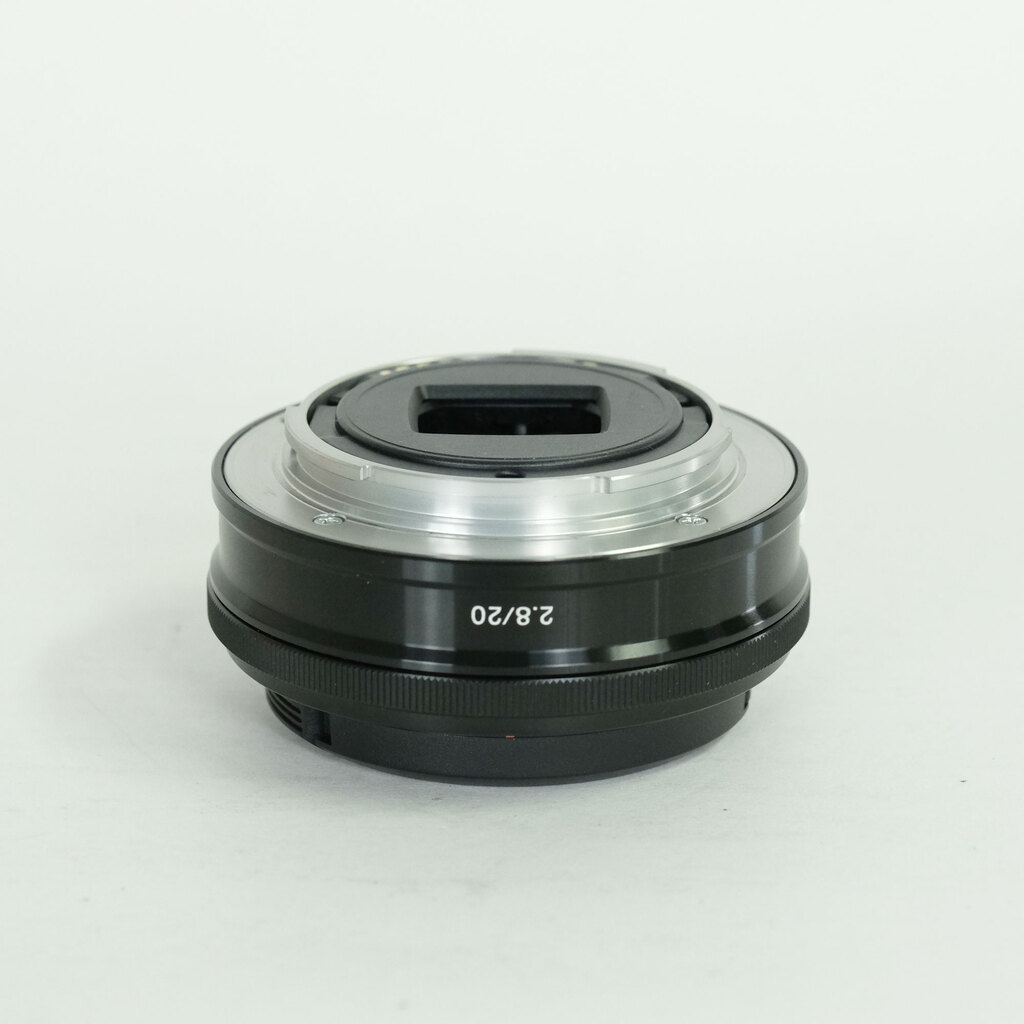 SONY E 20mm F2.8 SEL20F28 SONY E 20mm F2.8 SEL20F28