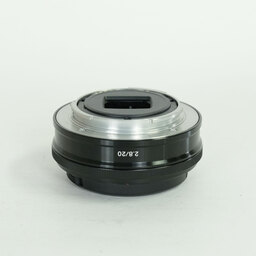 SONY E 20mm F2.8 SEL20F28 SONY E 20mm F2.8 SEL20F28