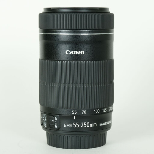 Canon EF-S55-250mm F4-5.6 IS STM