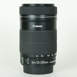 Canon EF-S55-250mm F4-5.6 IS STM