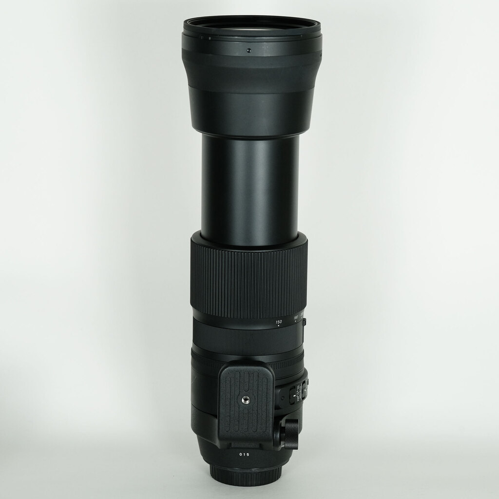 SIGMA 150-600mm F5-6.3 DG OS HSM | Contemporary [キヤノンEF用]