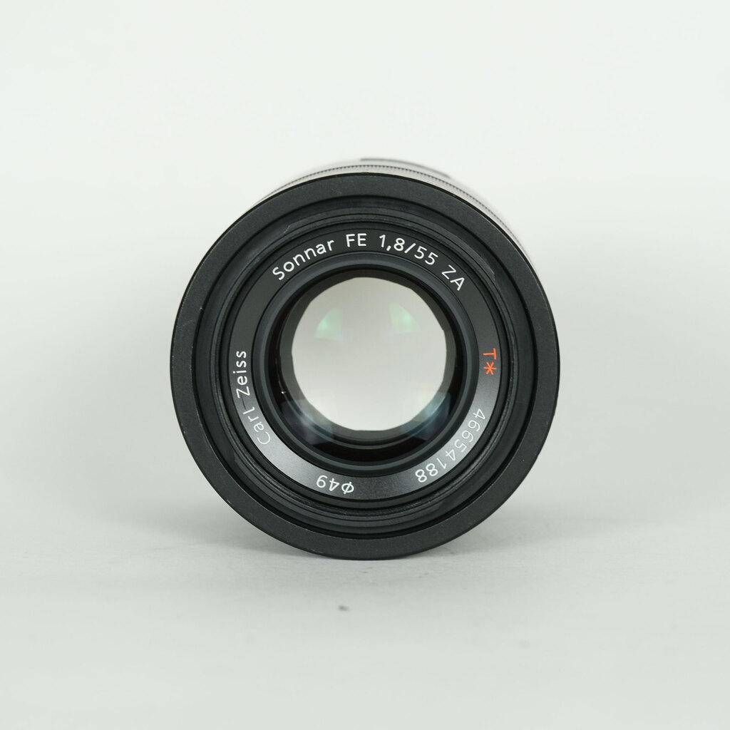 SONY Sonnar T* FE 55mm F1.8 ZA SEL55F18Z SONY Sonnar T* FE 55mm F1.8 ZA SEL55F18Z
