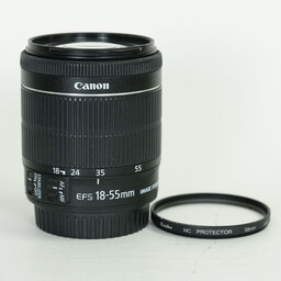 Canon EF-S18-55mm F3.5-5.6 IS STM