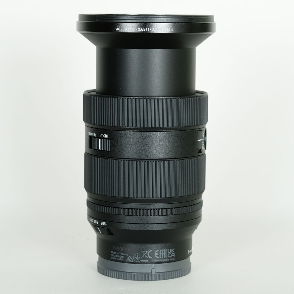 SONY FE 24-70mm F2.8 GM II SEL2470GM2