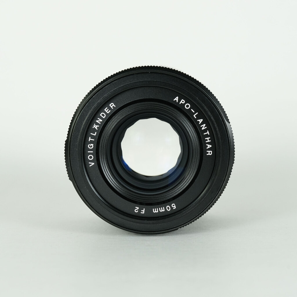 Voigtlander APO-LANTHAR 50mm F2 Aspherical [ソニーE用]の出品 | ONE