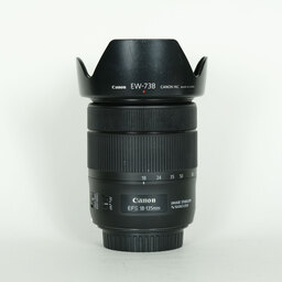 Canon EF-S18-135mm F3.5-5.6 IS USM