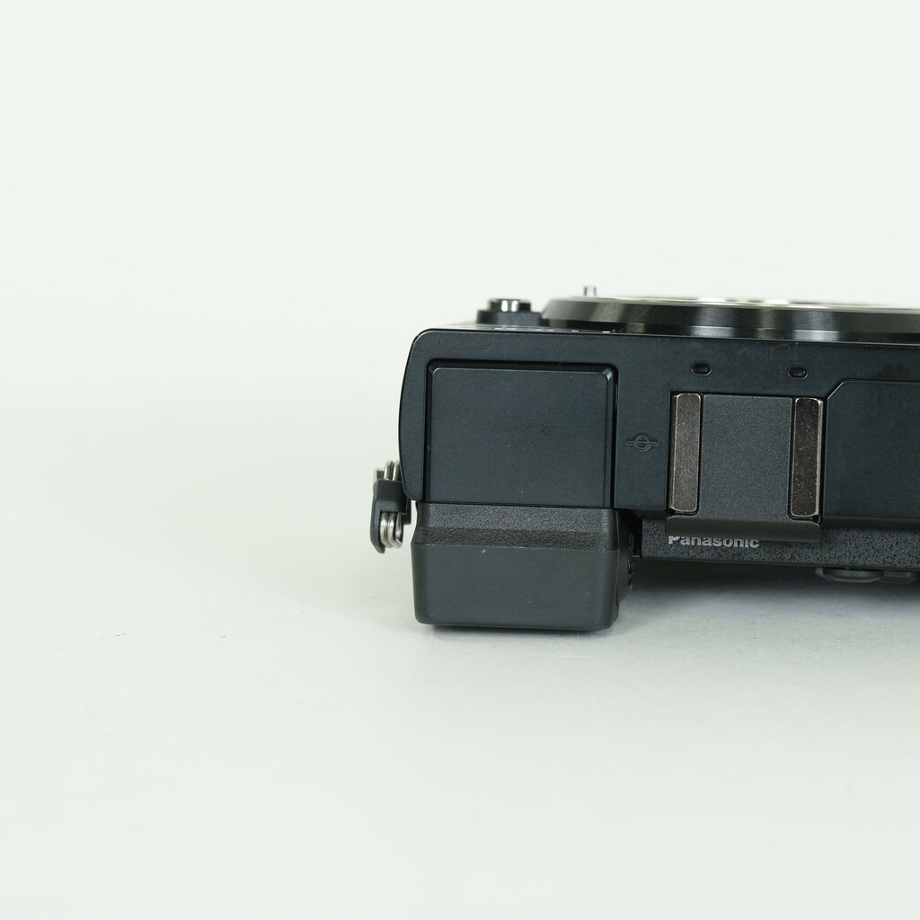 Panasonic LUMIX DC-GX7MK3 ブラック