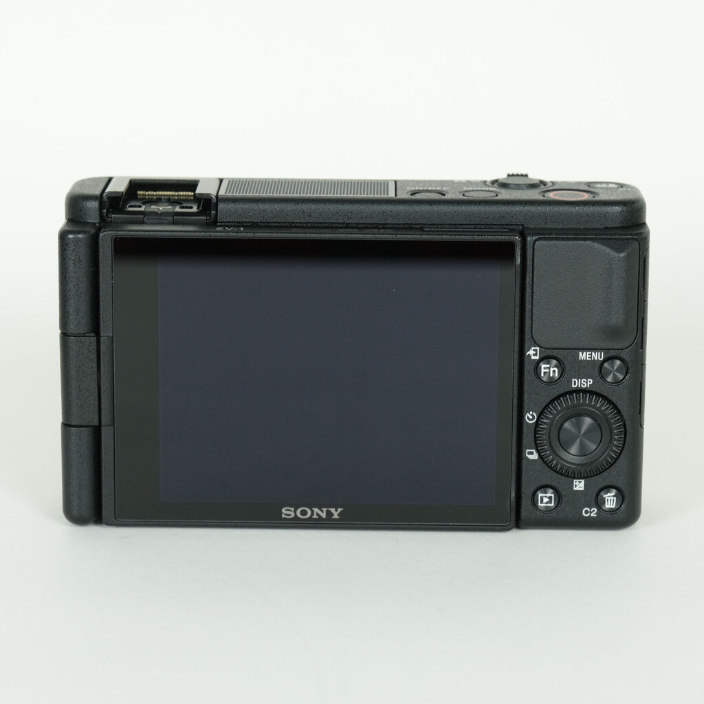 SONY VLOGCAM ZV-1G B �V���[�e�B���O�O���b�v�L�b�g �u���b�N