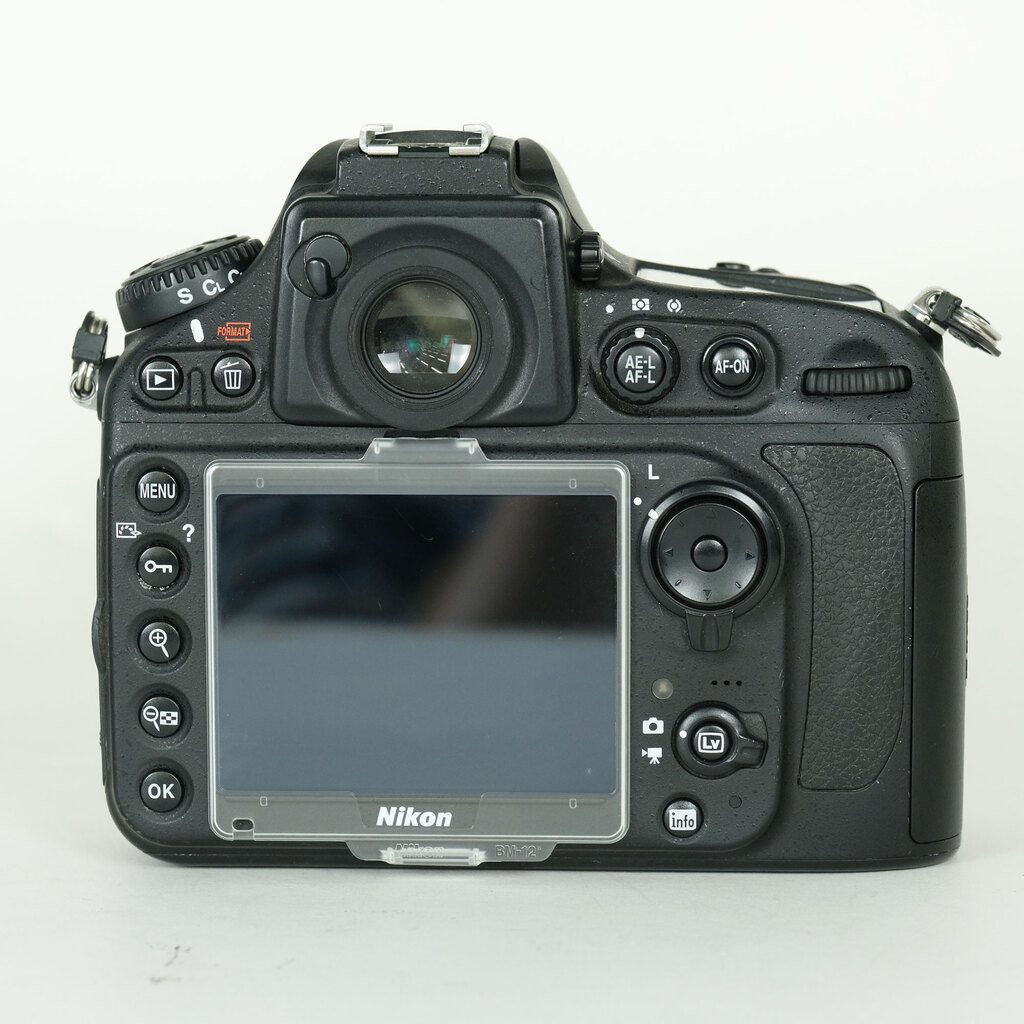 Nikon D800E