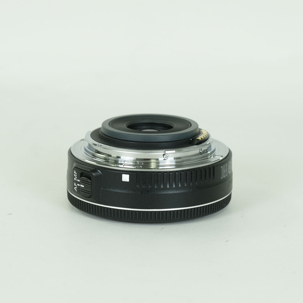 Canon EF-S24mm F2.8 STM