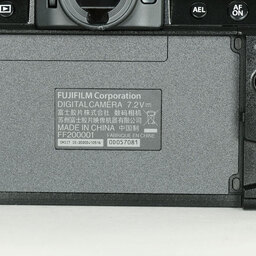 FUJIFILM X-S10 FUJIFILM X-S10