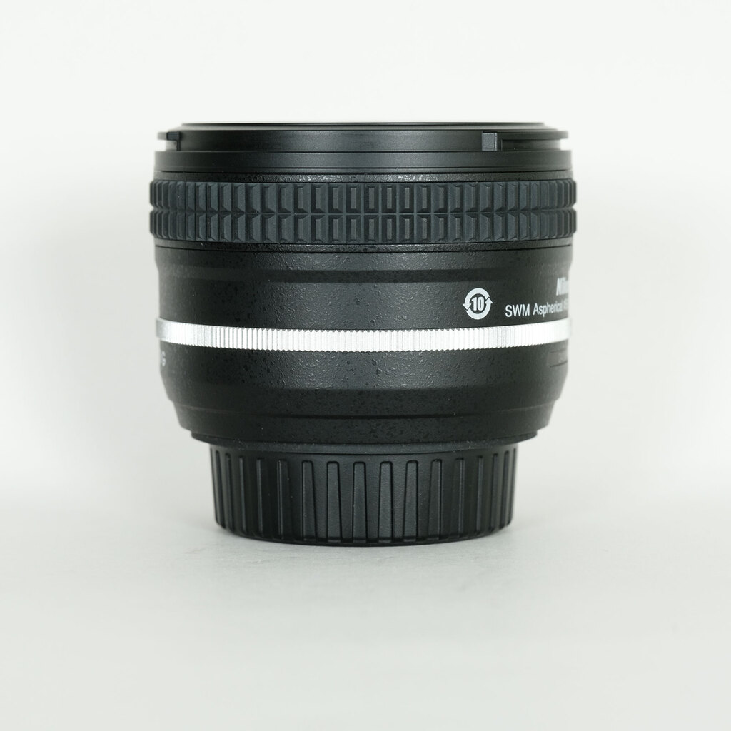 Nikon AF-S NIKKOR 50mm F1.8G（Special Edition）