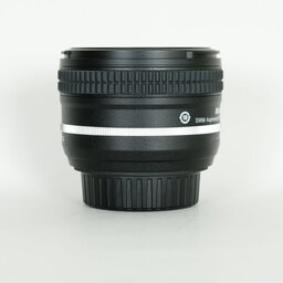 Nikon AF-S NIKKOR 50mm F1.8G（Special Edition）