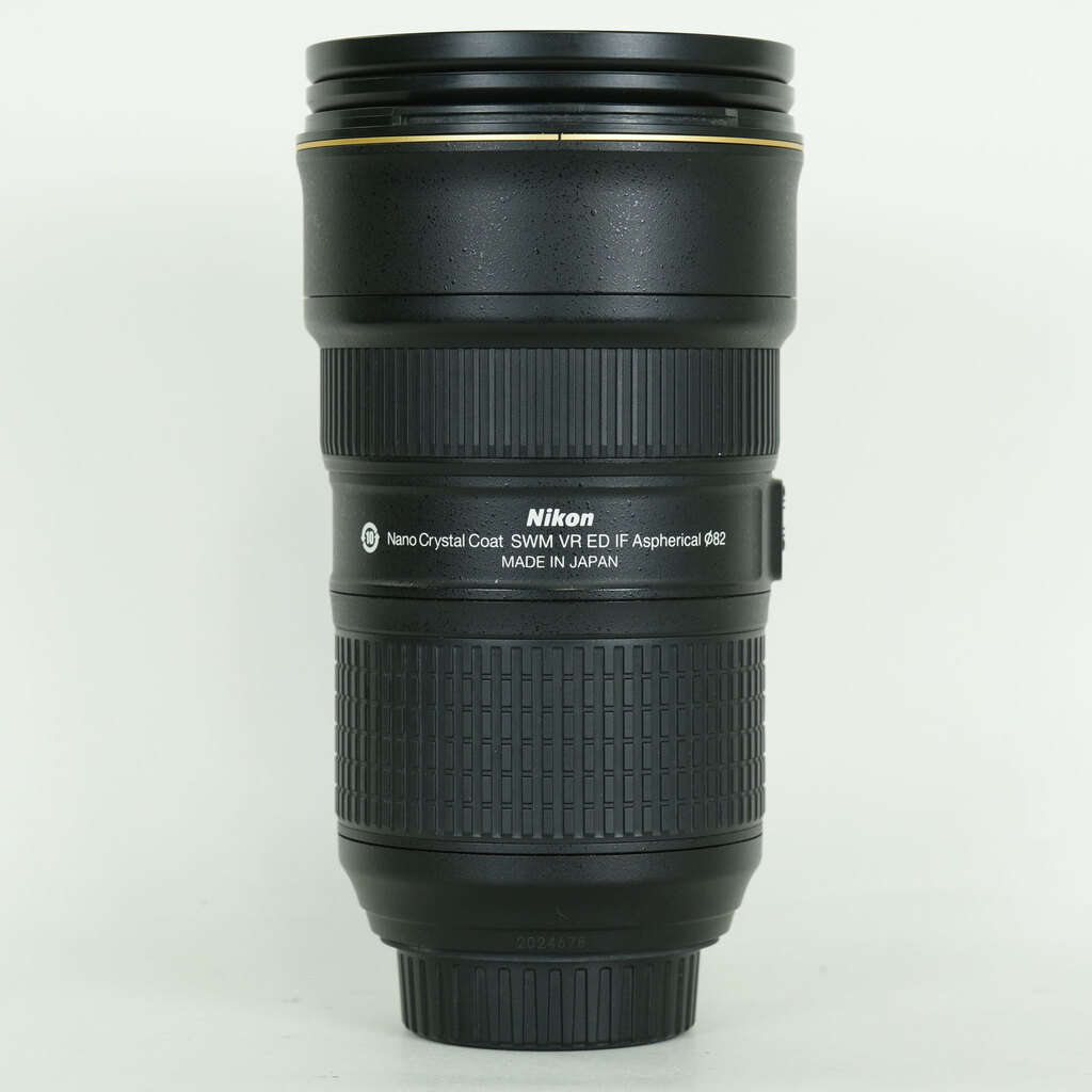 Nikon AF-S NIKKOR 24-70mm f/2.8E ED VR