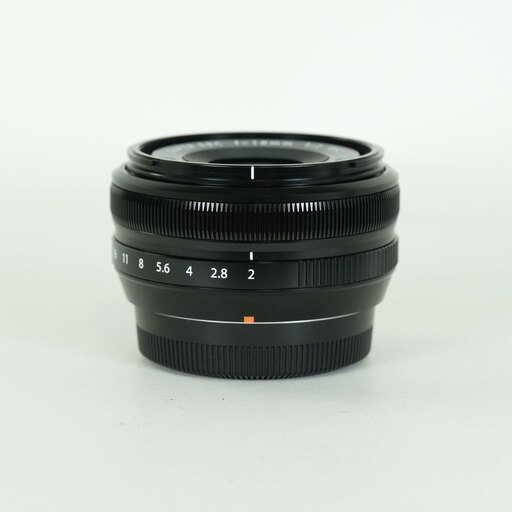 FUJIFILM XF18mmF2 R