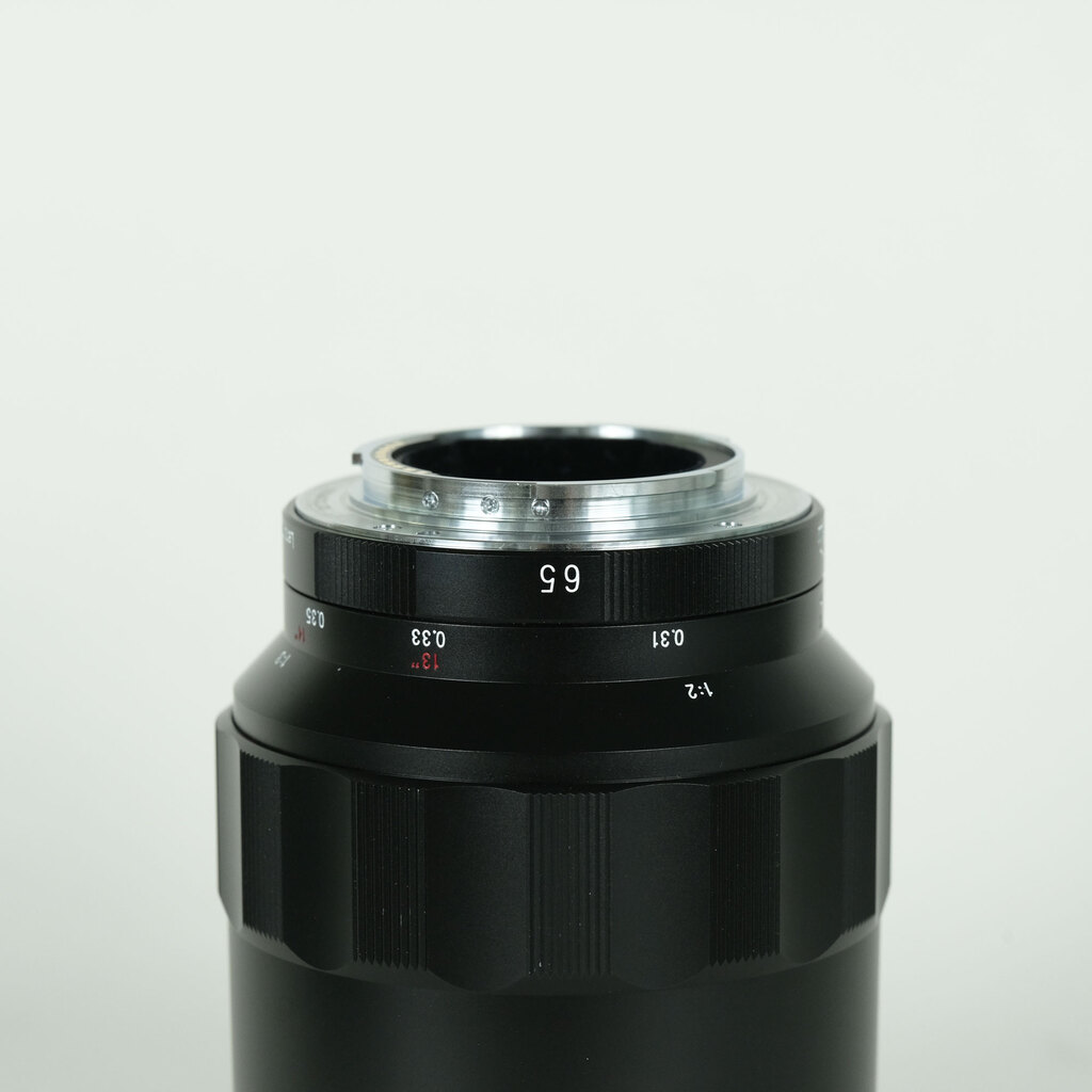 Voigtlander MACRO APO-LANTHAR 65mm F2 Aspherical [ソニーE用]