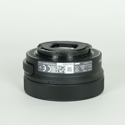SONY E PZ 16-50mm F3.5-5.6 OSS II SELP16502