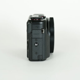 Canon PowerShot G7X Mark II