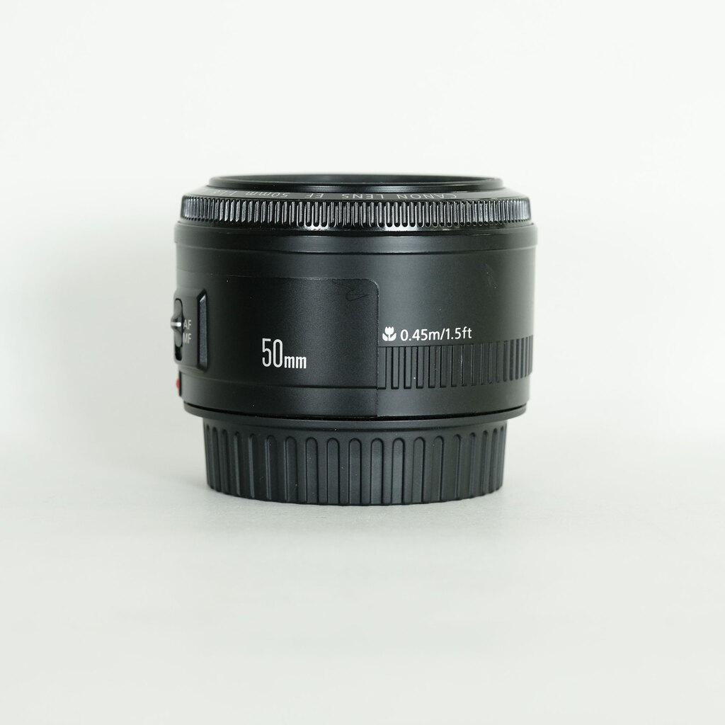 Canon EF50mm F1.8 II Canon EF50mm F1.8 II