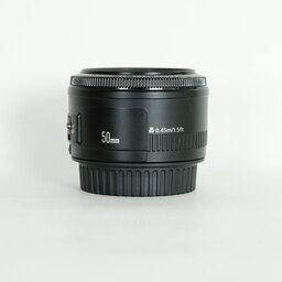 Canon EF50mm F1.8 II Canon EF50mm F1.8 II