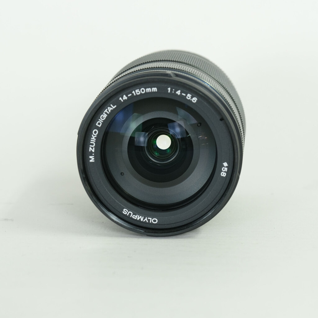 OLYMPUS M.ZUIKO DIGITAL ED14-150mm F4.0-5.6 II