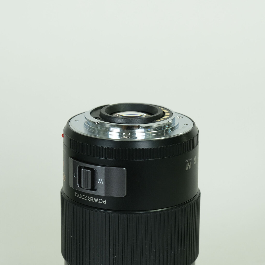 Panasonic LUMIX G X VARIO PZ 45-175mm / F4.0-5.6 ASPH. / POWER O.I.S.