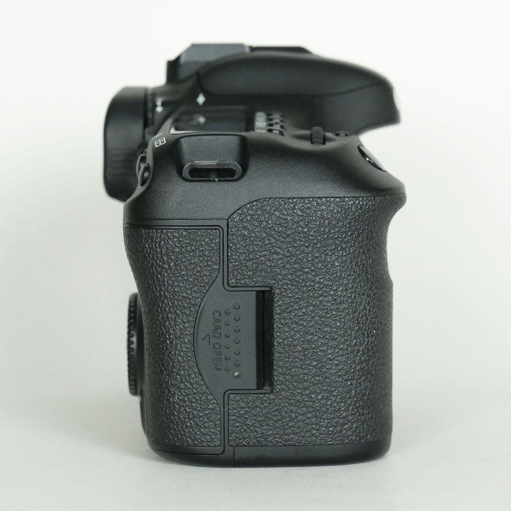 Canon EOS 7D Mark II
