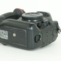 Nikon D4S