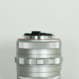 PENTAX HD DA20-40mm F2.8-4ED Limited DC WR シルバー