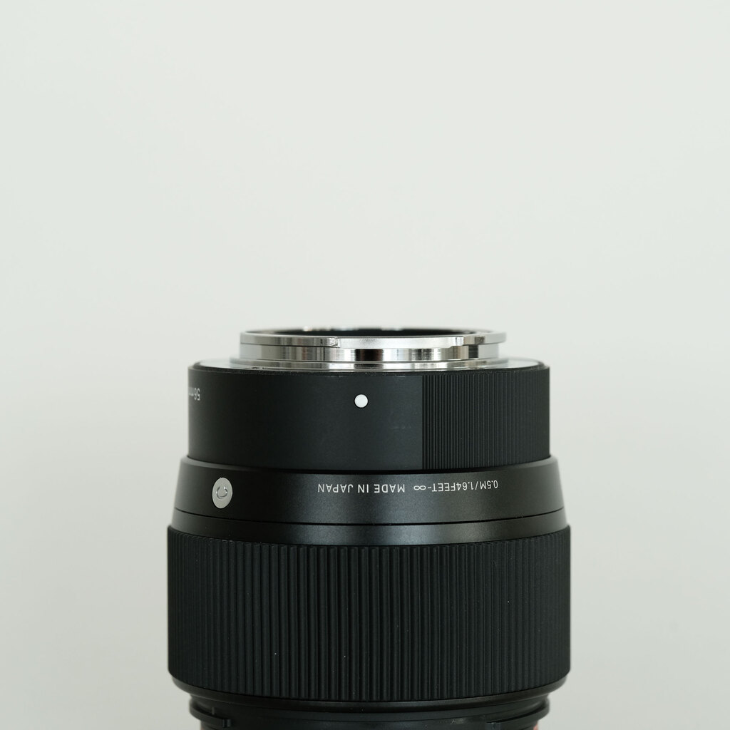 SIGMA 56mm F1.4 DC DN｜Contemporary [ソニーE用]