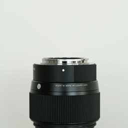 SIGMA 56mm F1.4 DC DN｜Contemporary [ソニーE用]