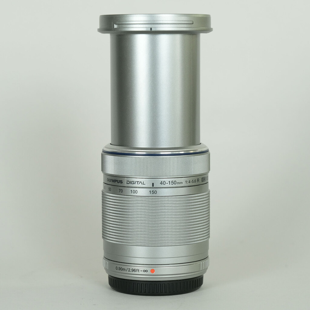 OLYMPUS M.ZUIKO DIGITAL ED 40-150mm F4.0-5.6 R