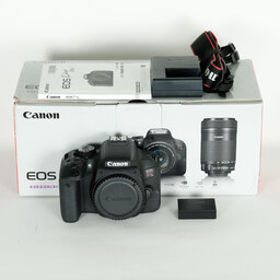 Canon EOS Kiss X9i Canon EOS Kiss X9i