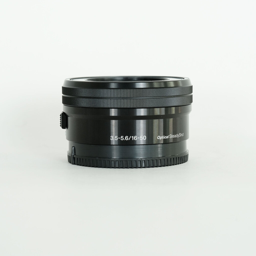 SONY E PZ 16-50mm F3.5-5.6 OSS SELP1650
